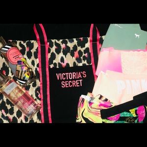 Pink/Victoria secret
